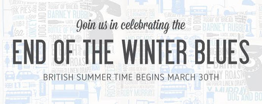 Join Us in Celebrating the End of Winter Blues