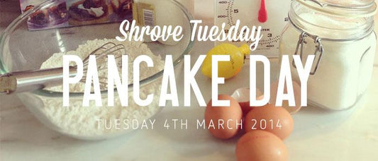 The Best and Most Scrumptious Ways to Enjoy Pancake Day 2014