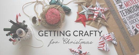 Getting Crafty for Christmas