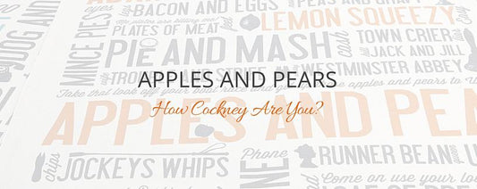 How Cockney are you?