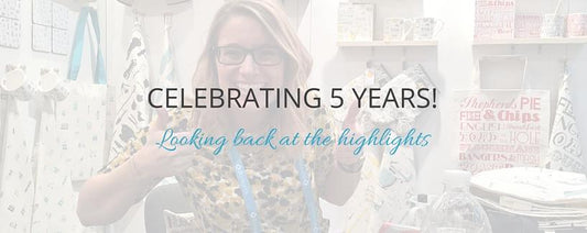 Celebrating 5 years of Victoria Eggs