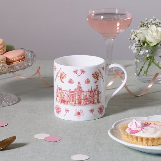 Creating A Collection For The Biltmore Estate