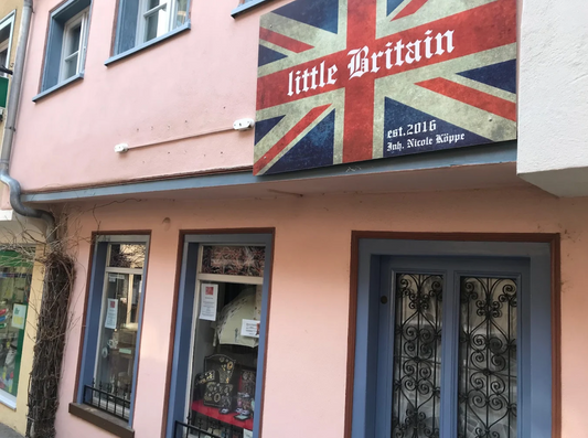 Q + A With Little Britain, Our July Retailer Of The Month