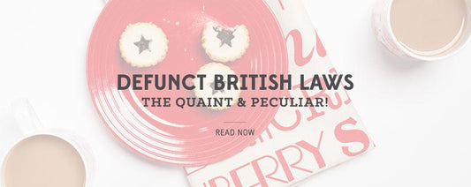 Defunct British Laws