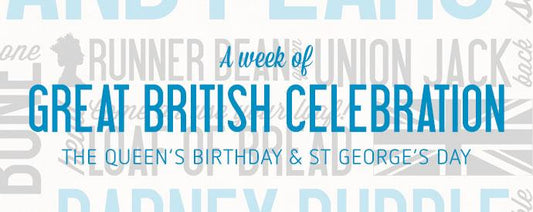 A Week of Great British Celebration