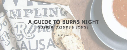 A Guide to Burns' Night
