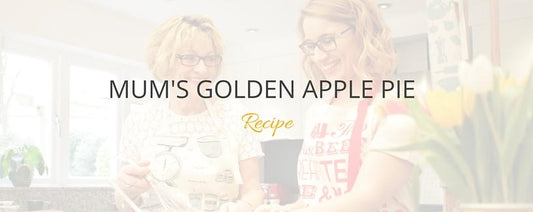 Golden Apple Pie