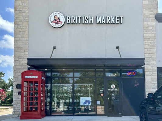 Q+A With Goodwoods British Market, Our May Retailer Of The Month