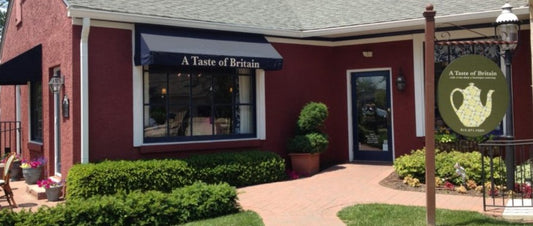 Q+A with A Taste of Britain, our July Retailer Of The Month