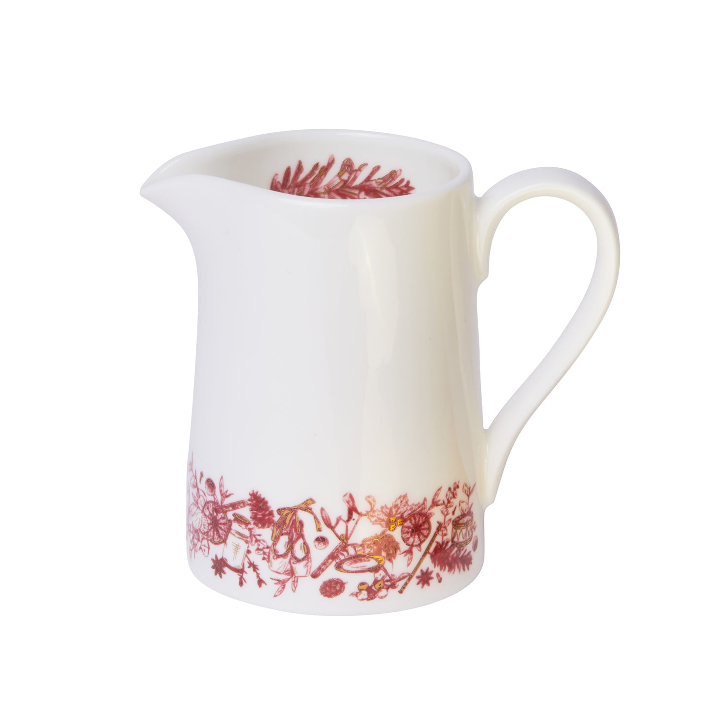 Twelve Days of Christmas 1/4 Pint Jug