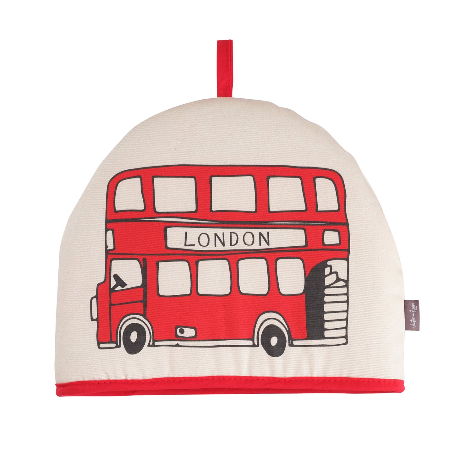 London Bus Tea Cosy