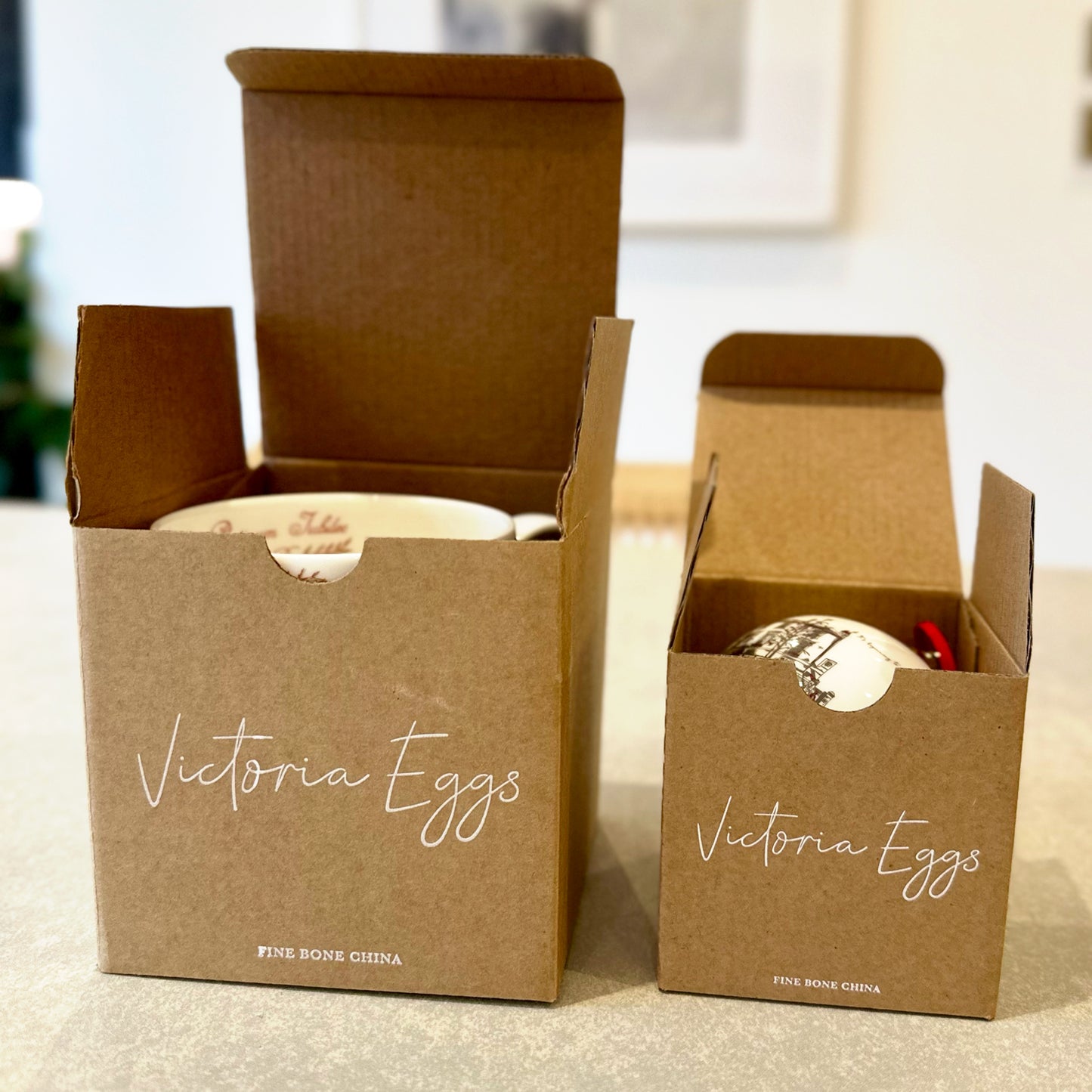 Presentation Boxes