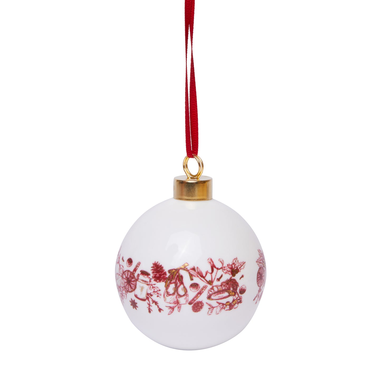 Twelve Days of Christmas Bauble