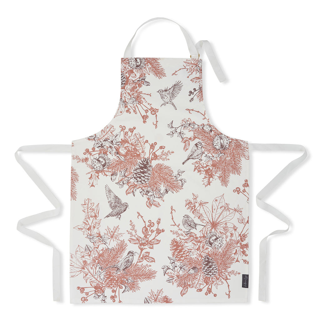 Autumn Garden Apron