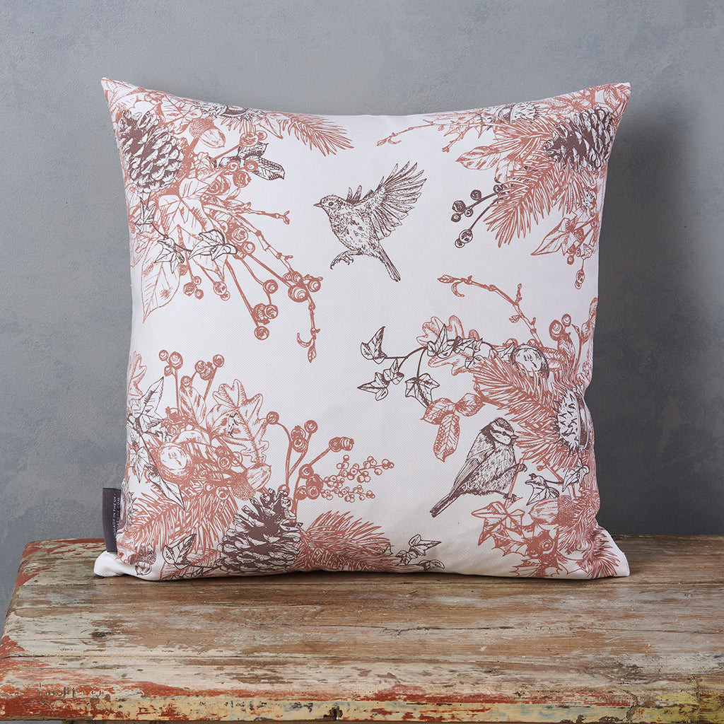 Autumn Garden Cushion