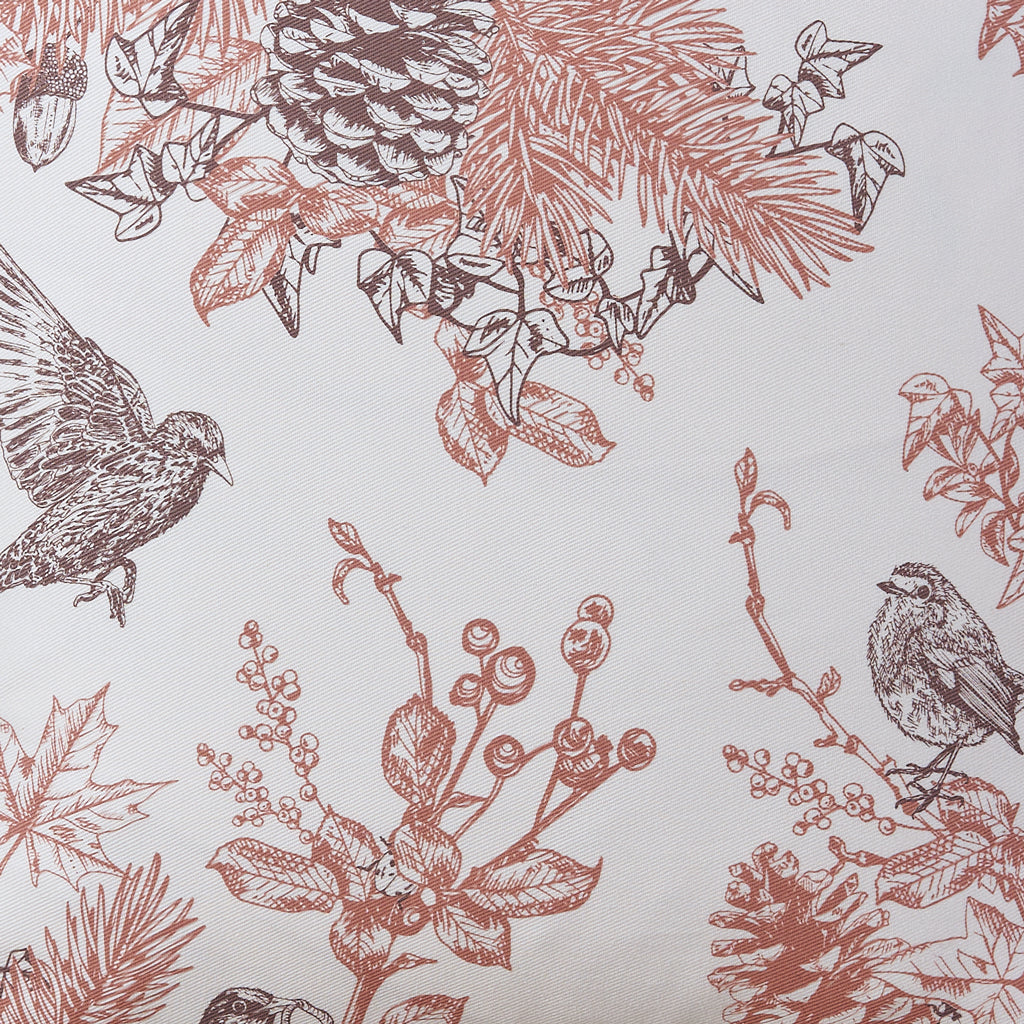 Autumn Garden Cushion