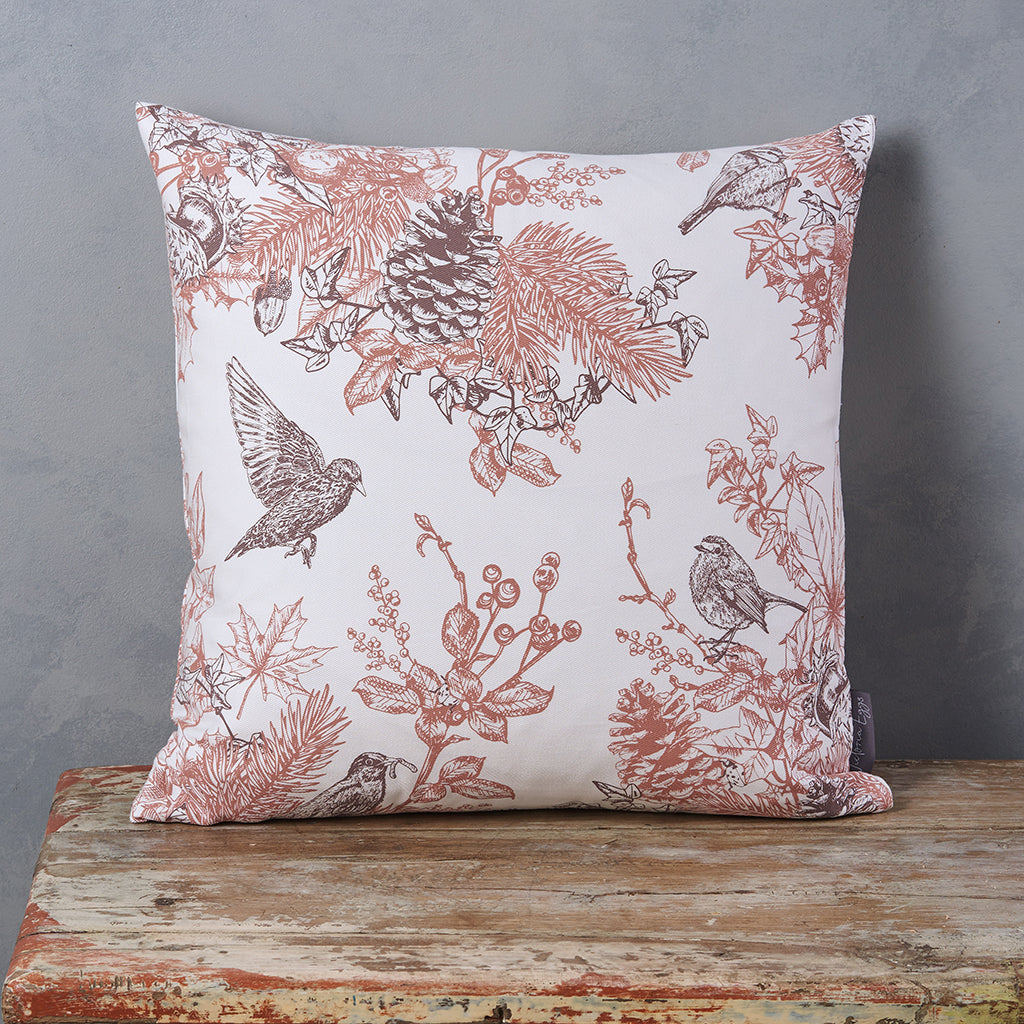 Autumn Garden Cushion