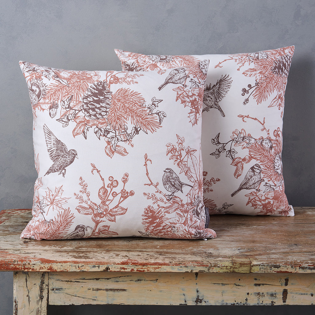 Autumn Garden Cushion