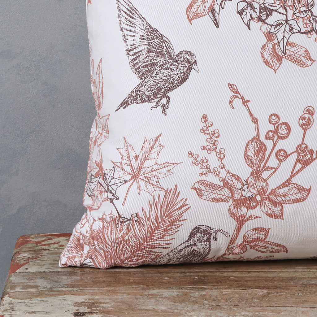 Autumn Garden Cushion