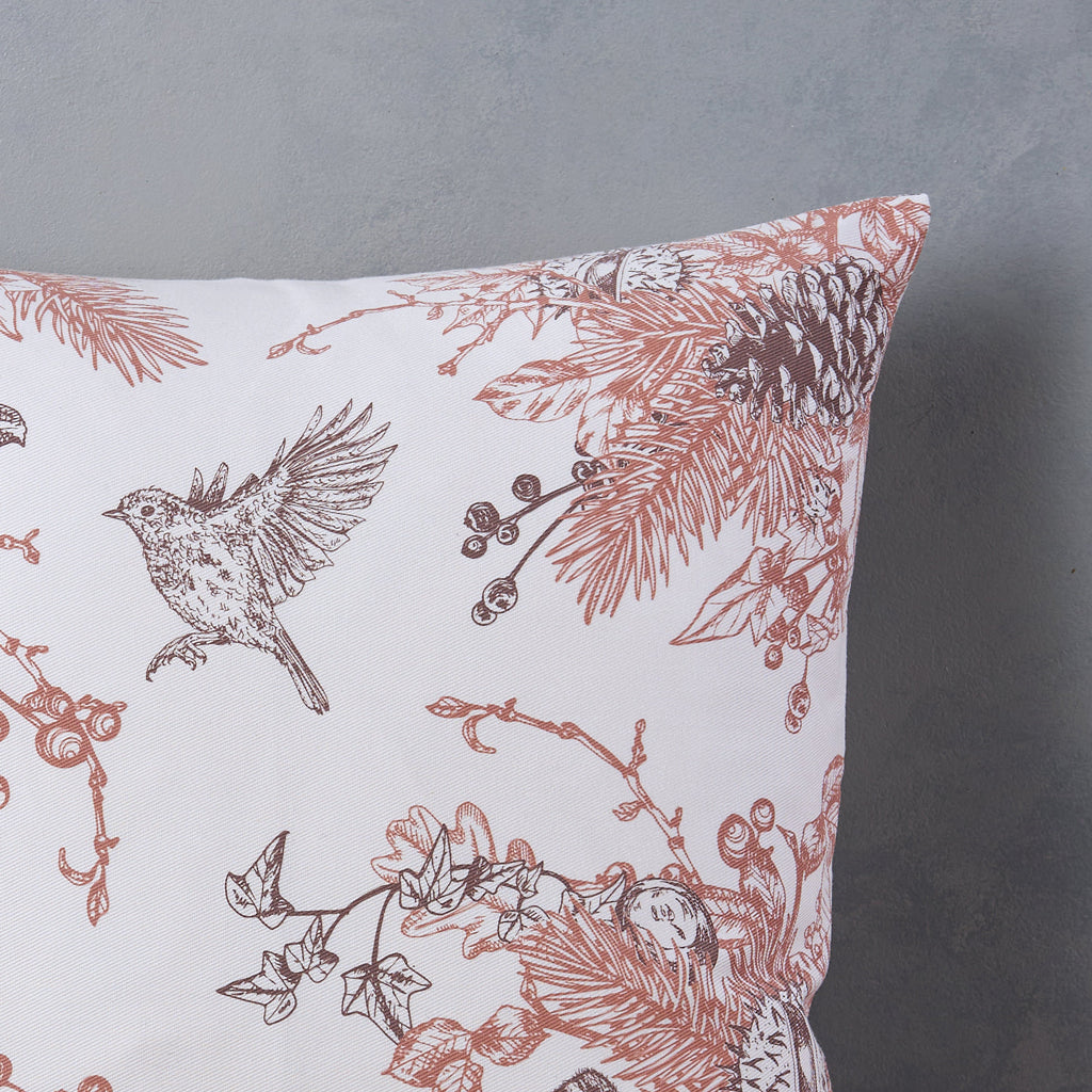 Autumn Garden Cushion