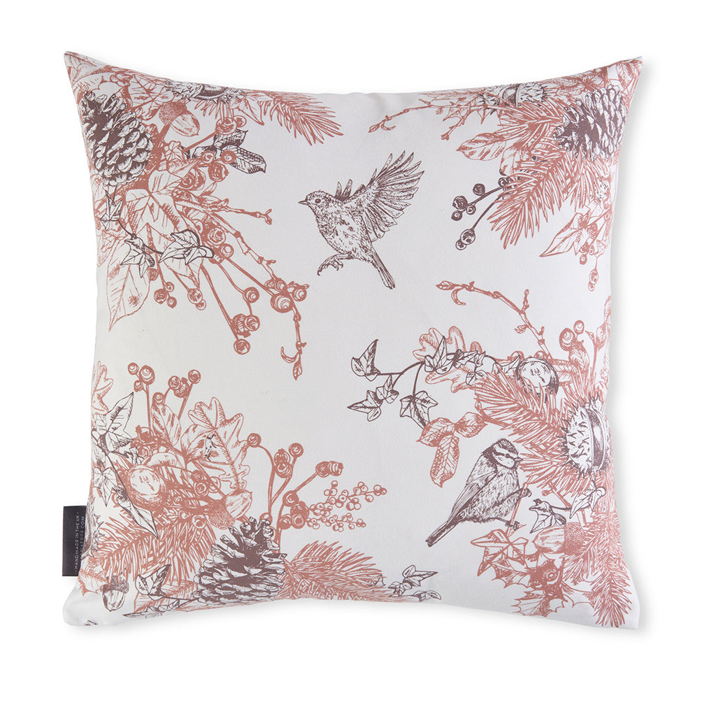 Autumn Garden Cushion