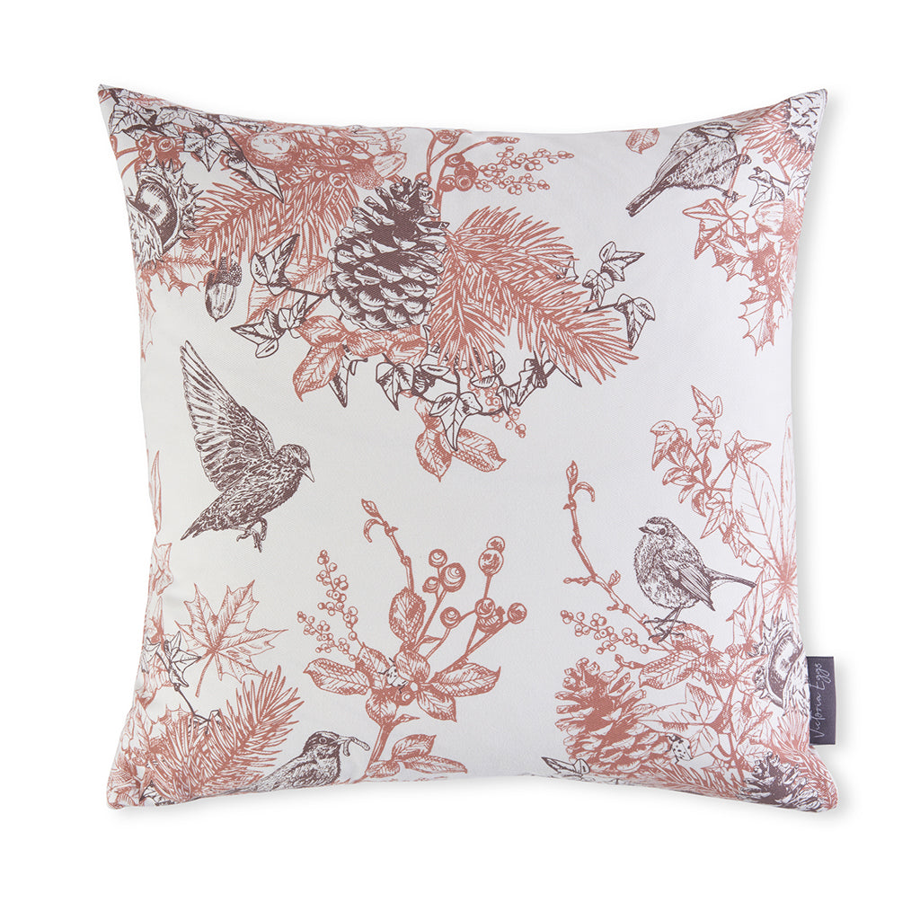 Autumn Garden Cushion