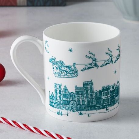 Night Before Christmas Mug