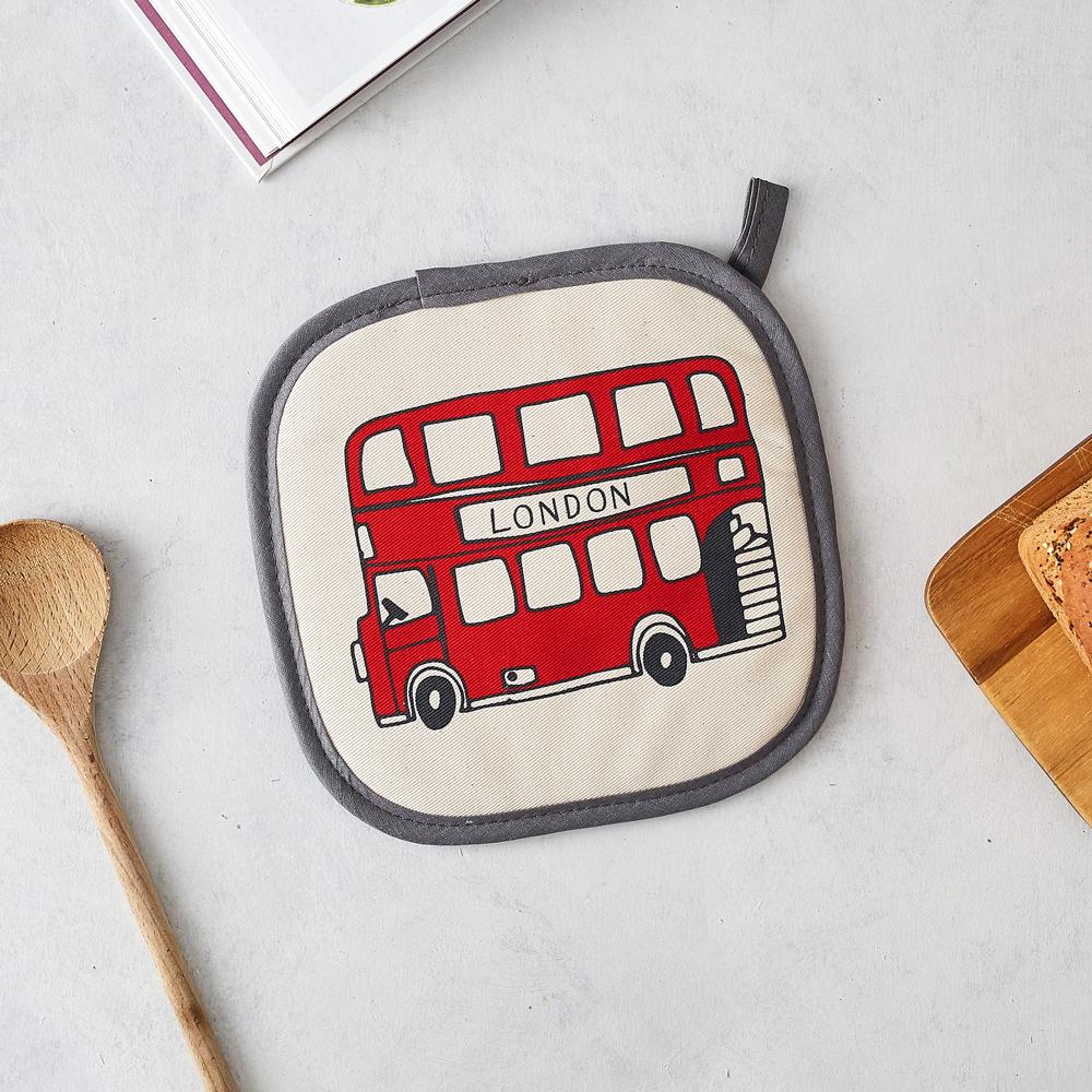 London Icons Pot Holder/Pot Grab