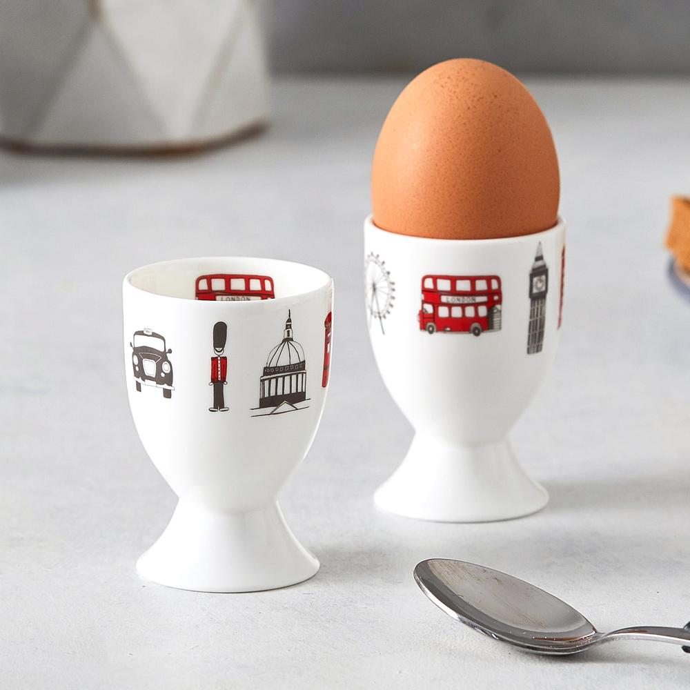 London Skyline Egg Cup