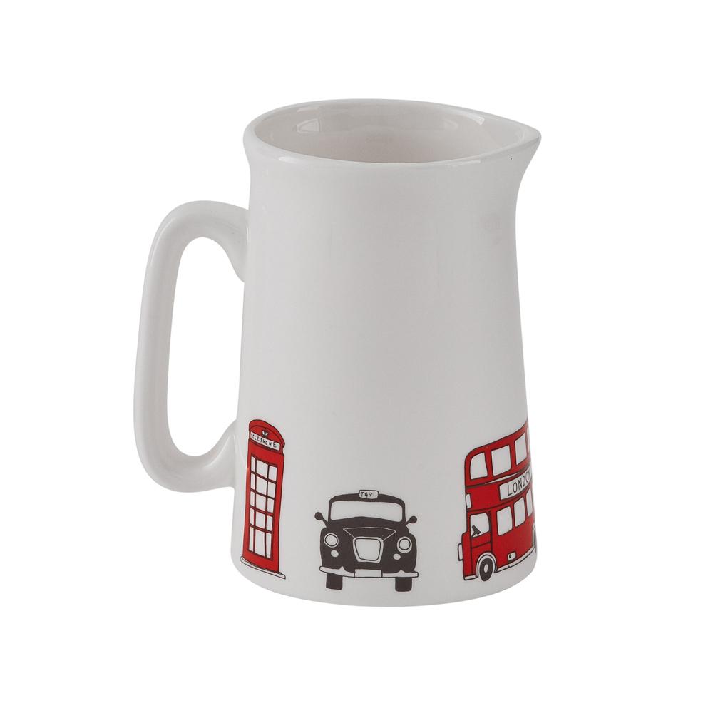 London Skyline Half Pint Jug