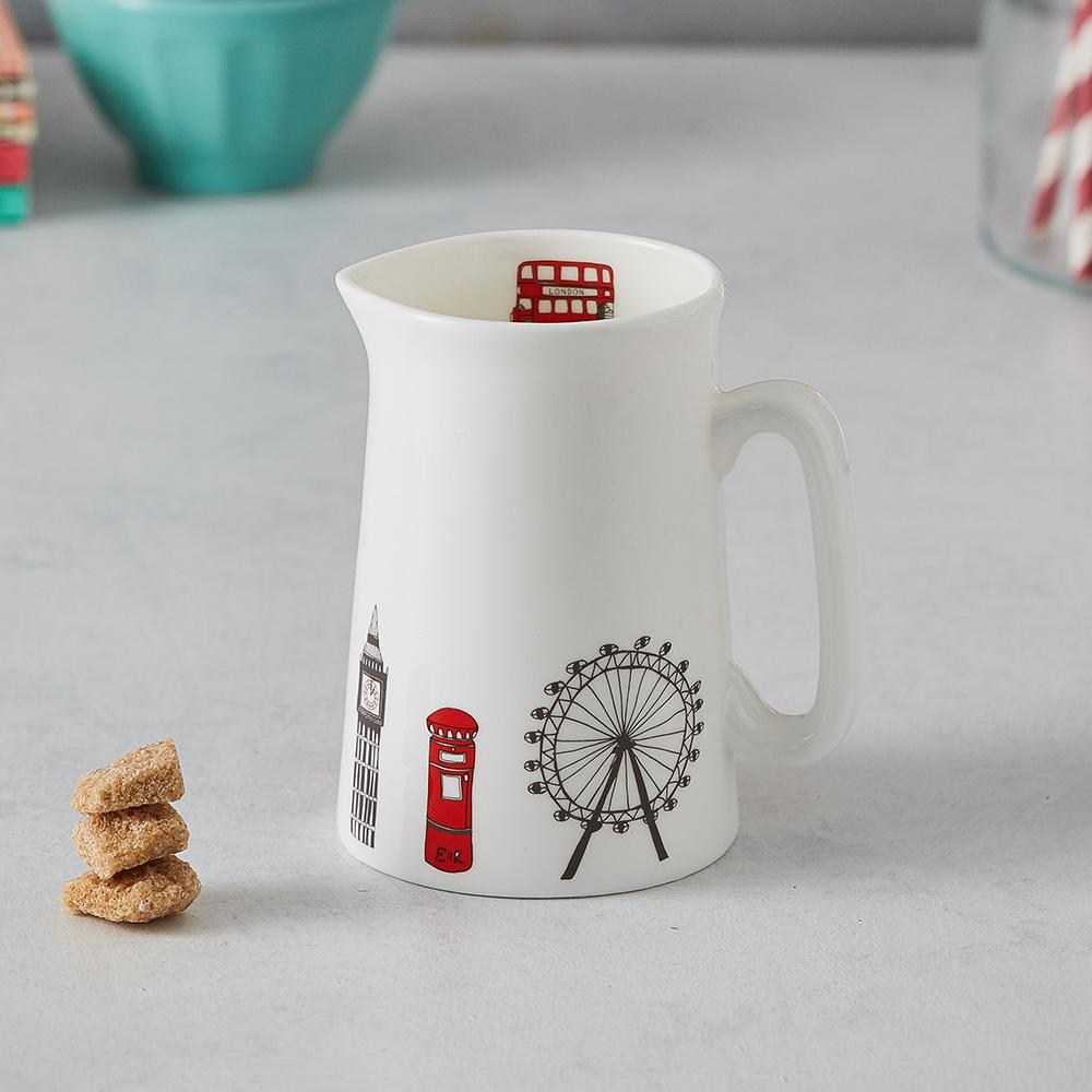 London Skyline Half Pint Jug
