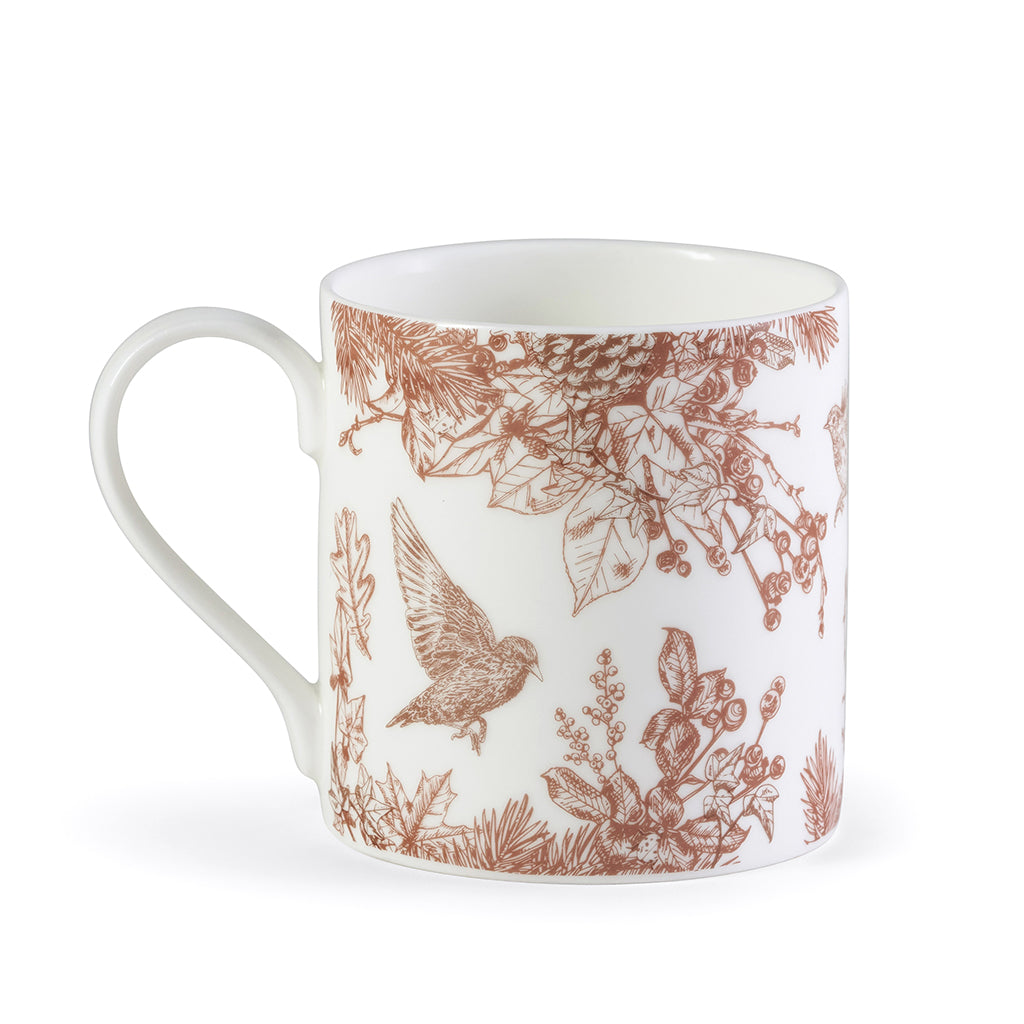 Autumn Garden Mug