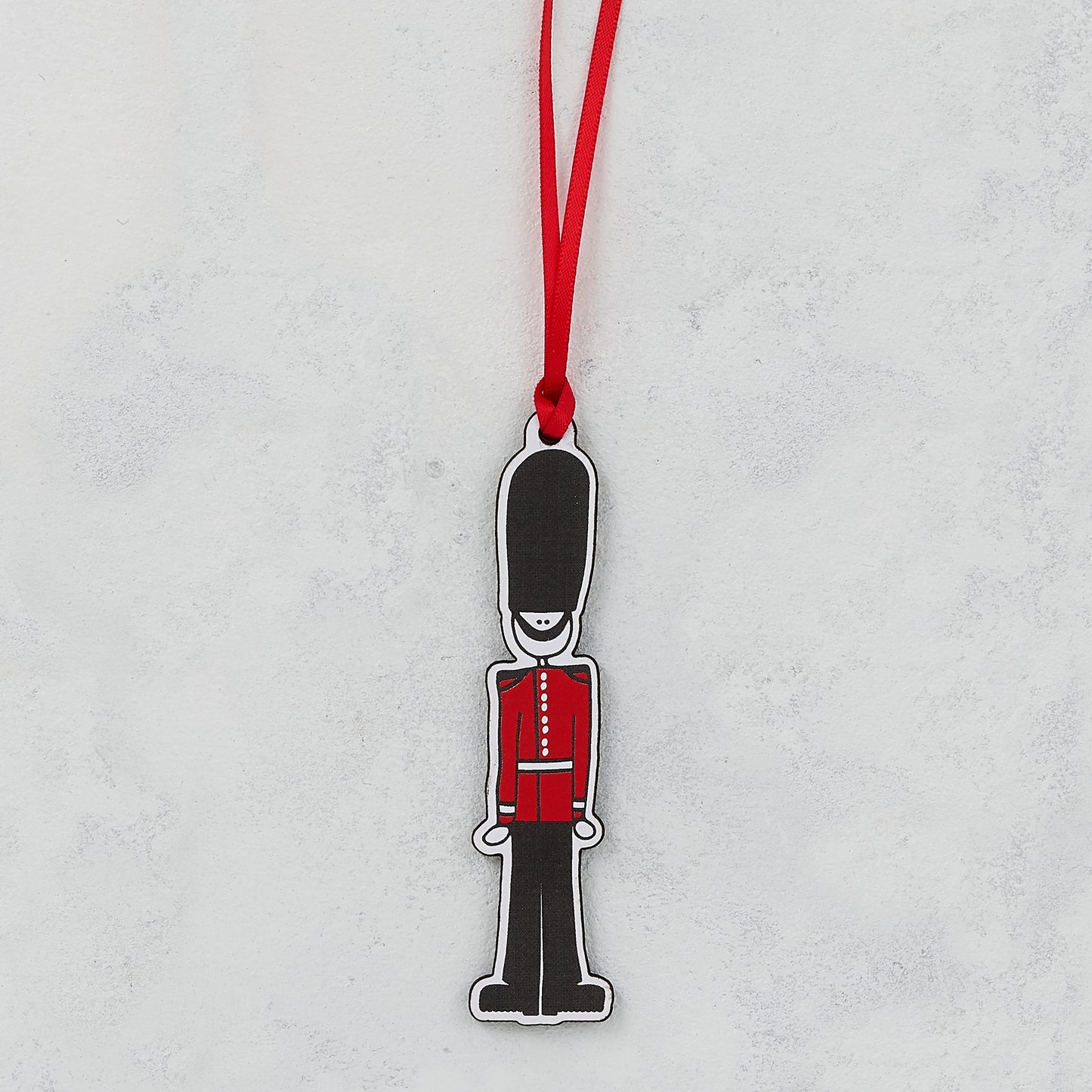 Soldier Wooden Decoration