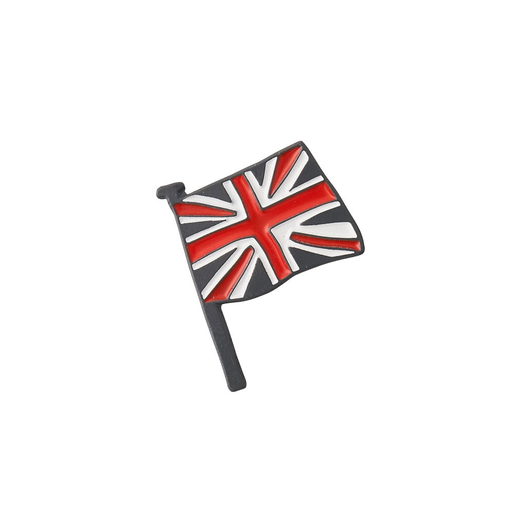 Union Jack Enamel Pin