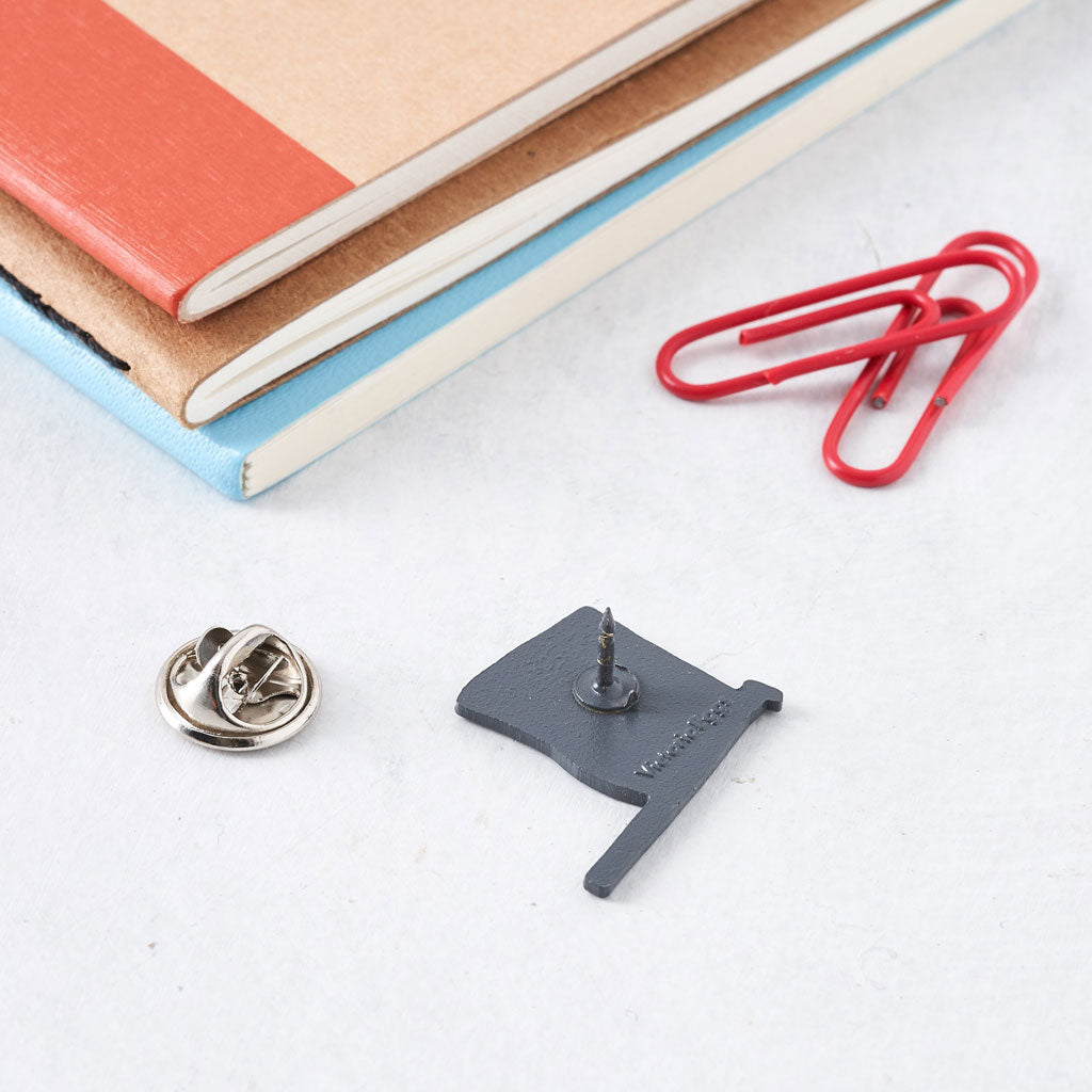 Union Jack Enamel Pin