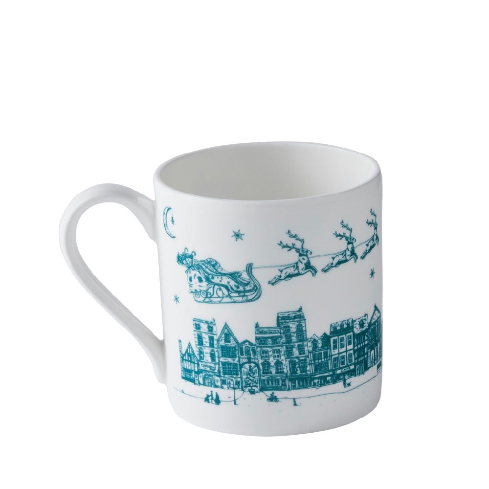 Night Before Christmas Mug