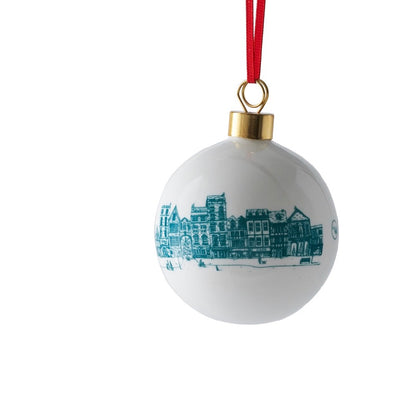 Night Before Christmas Bauble