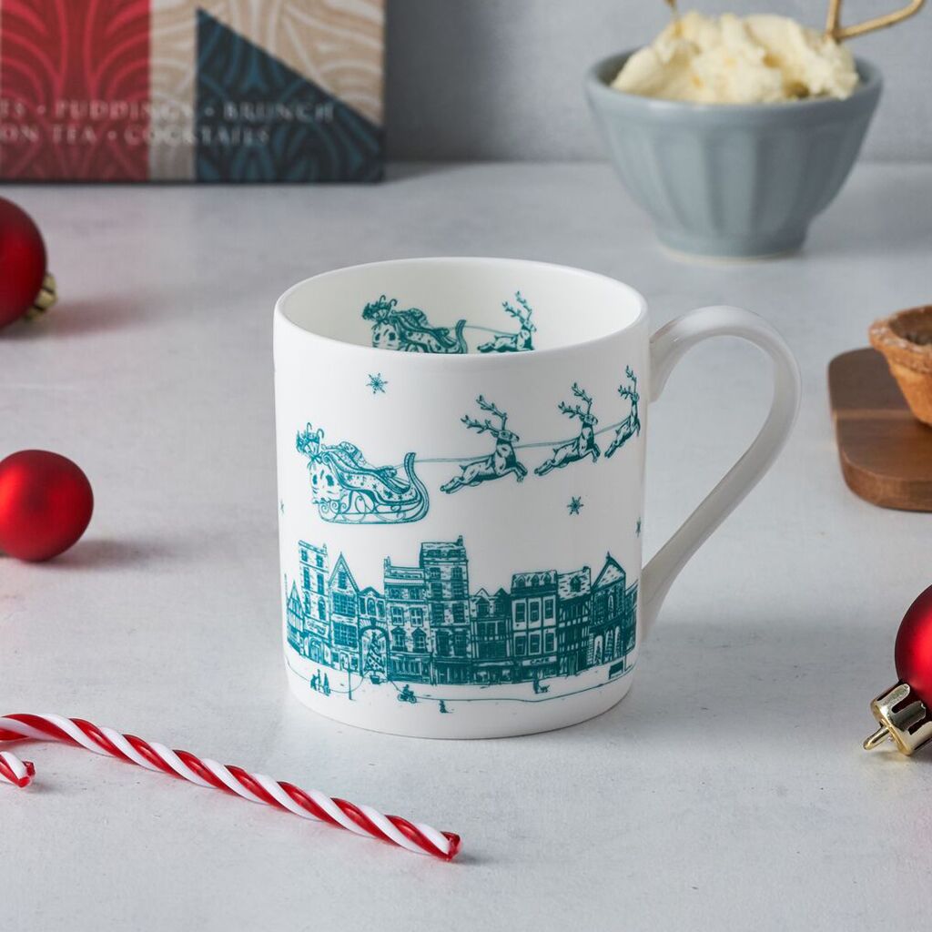 Night Before Christmas Mug
