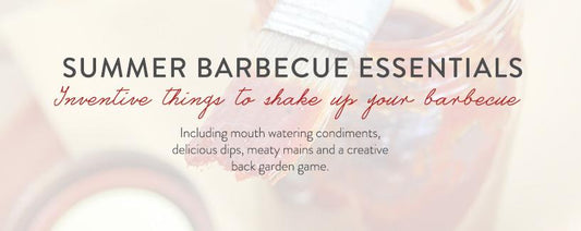 Summer Barbecue Essentials