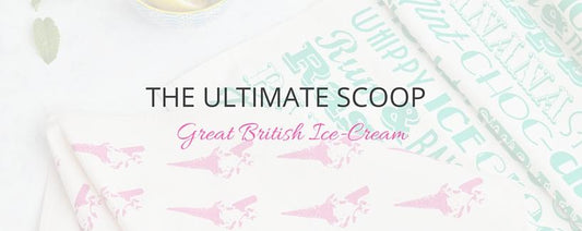The Ultimate Scoop - Great British Ice-Cream