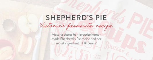 Homemade Shepherd's Pie Recipe