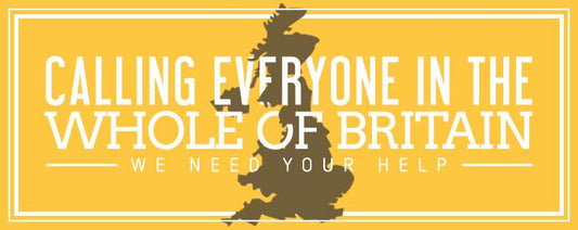 Victoria Eggs Guide to the UK - Britain Needs You