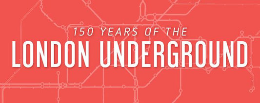 150 Years of the London Underground