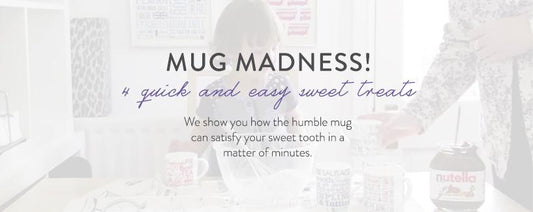 Mug Madness! Part 1.