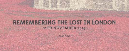 Remembering the Lost in London