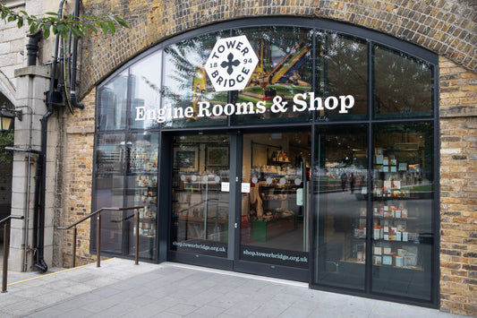 Q+A with the Tower Bridge Gift Shop, our October Retailer of the Month