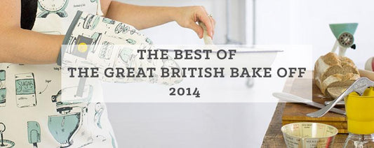 The Best of The Great British Bake-off 2014