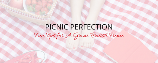 Picnic Perfection - Fun Tips for a Great British Picnic