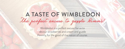 A Taste of Wimbledon