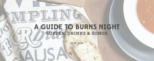 A Guide to Burns' Night